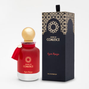 House of Coalesce - Agar Rouge - 100ml (3.38 oz)